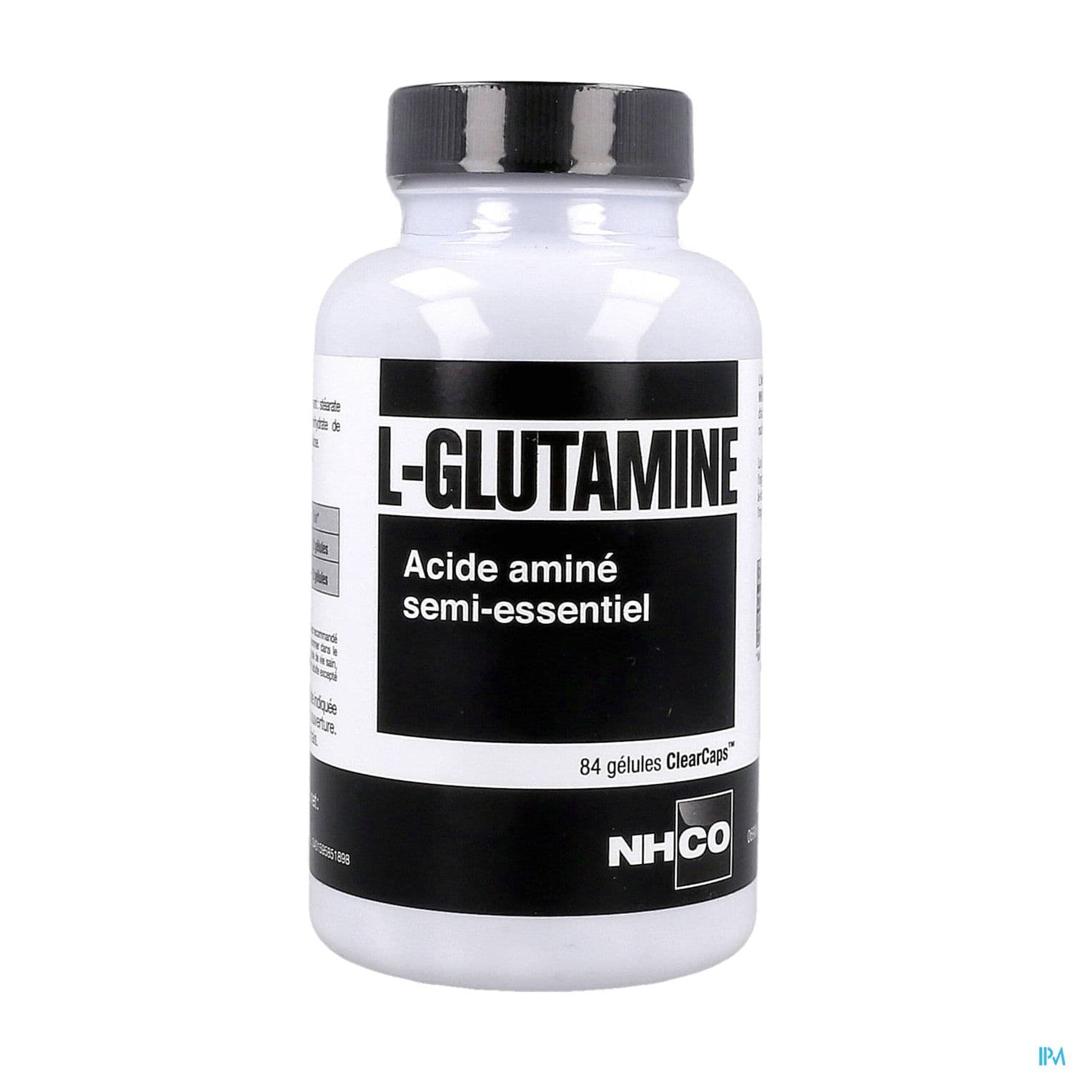 Nhco l-glutamine Gelule 84