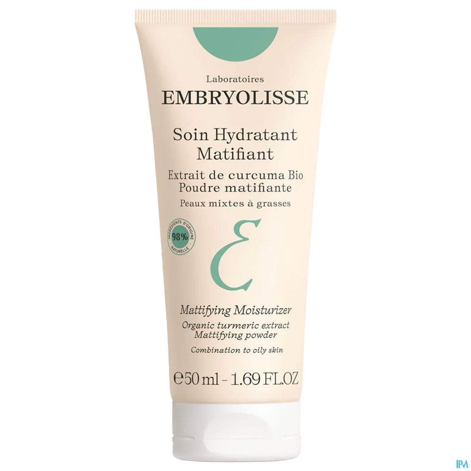 EMBRYOLISSE SOIN HYD MATIF 50ML