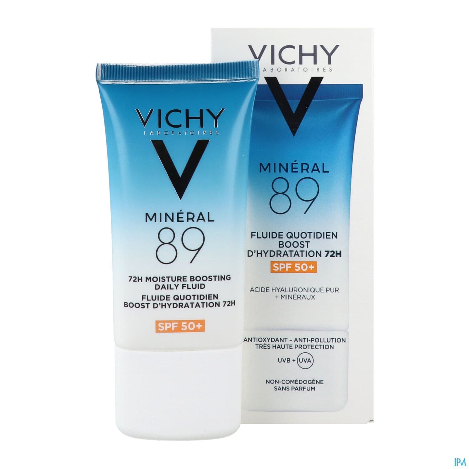 VICHY MINERAL89 SPF50+ FLUIDE 50ML