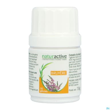 NATURACTIVE BRUYERE GELUL 30