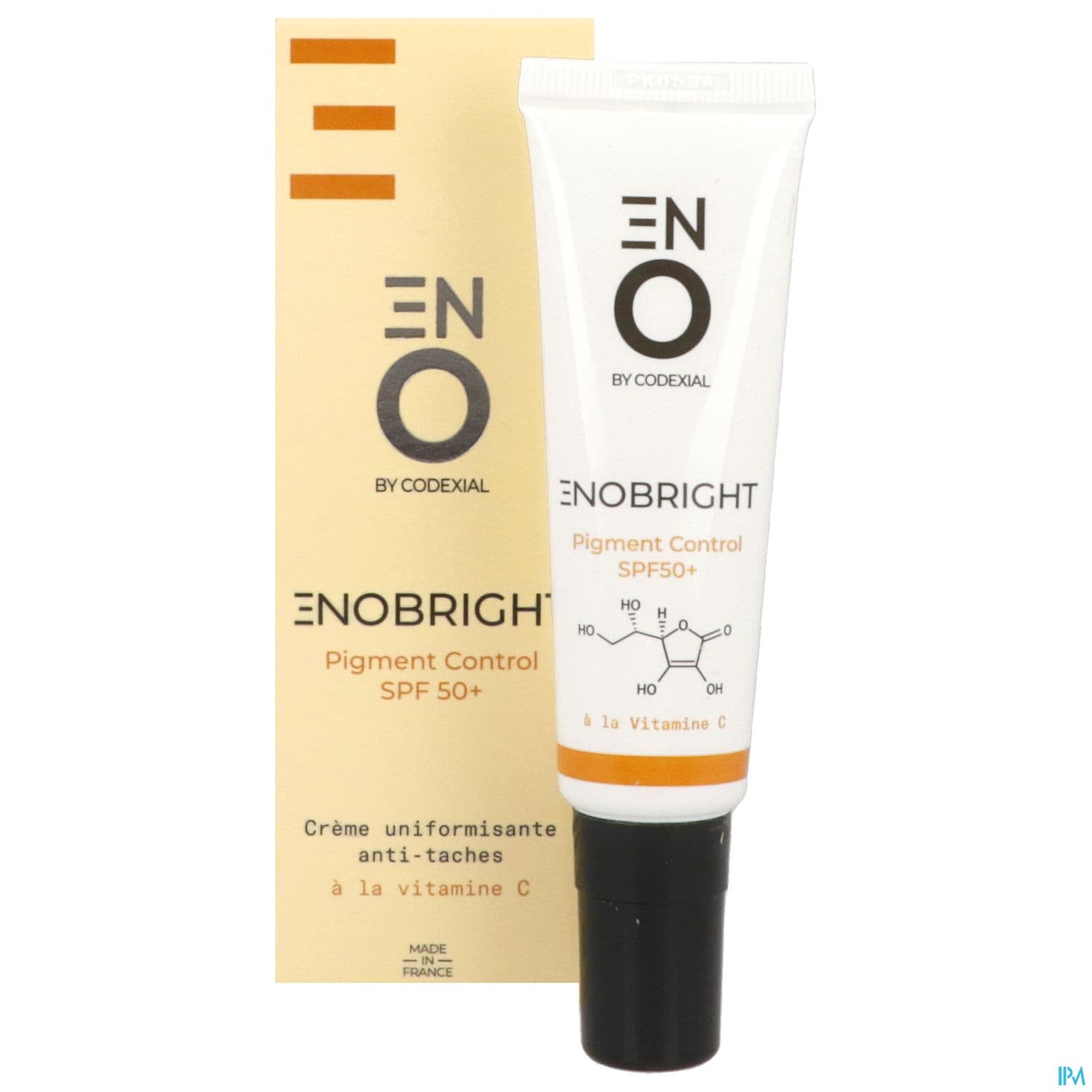ENOBRIGHT PIGM CONT CR SPF50+ 30ML
