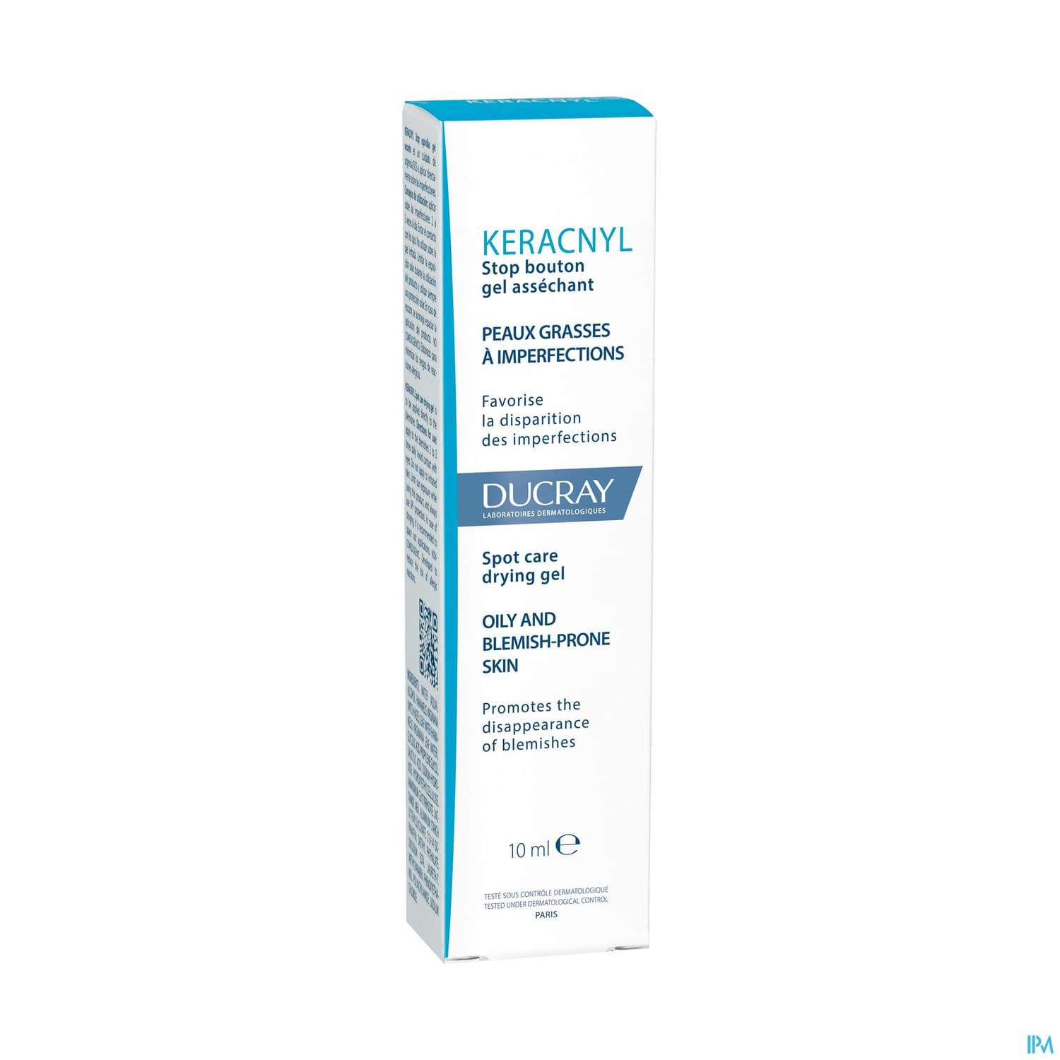 KERACNYL STOP BOUTON GEL 10ML