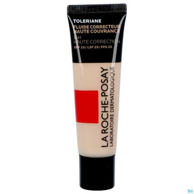 TOLERIANE CORRECT TEINT FLUIDE 12