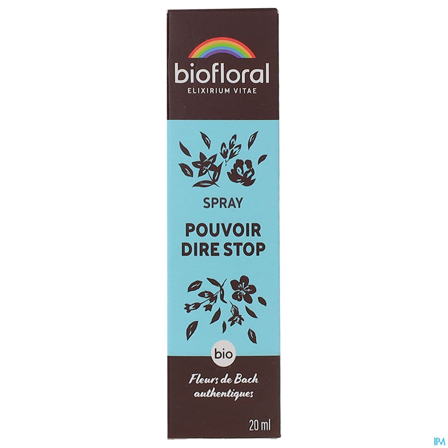 BIOFLORAL DIRE STOP SPR20ML