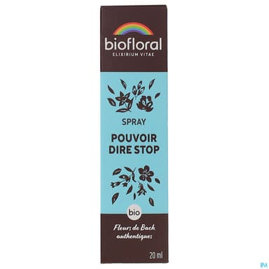 BIOFLORAL DIRE STOP SPR20ML