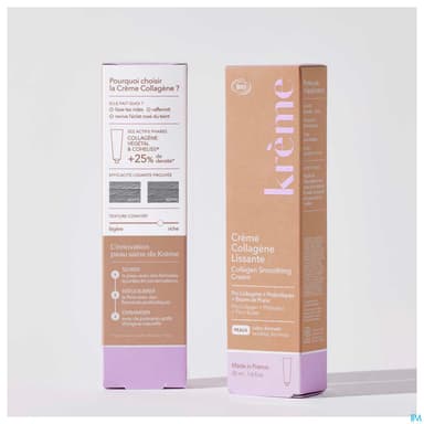 KREME CR COLLAGENE LISSANTE 50ML