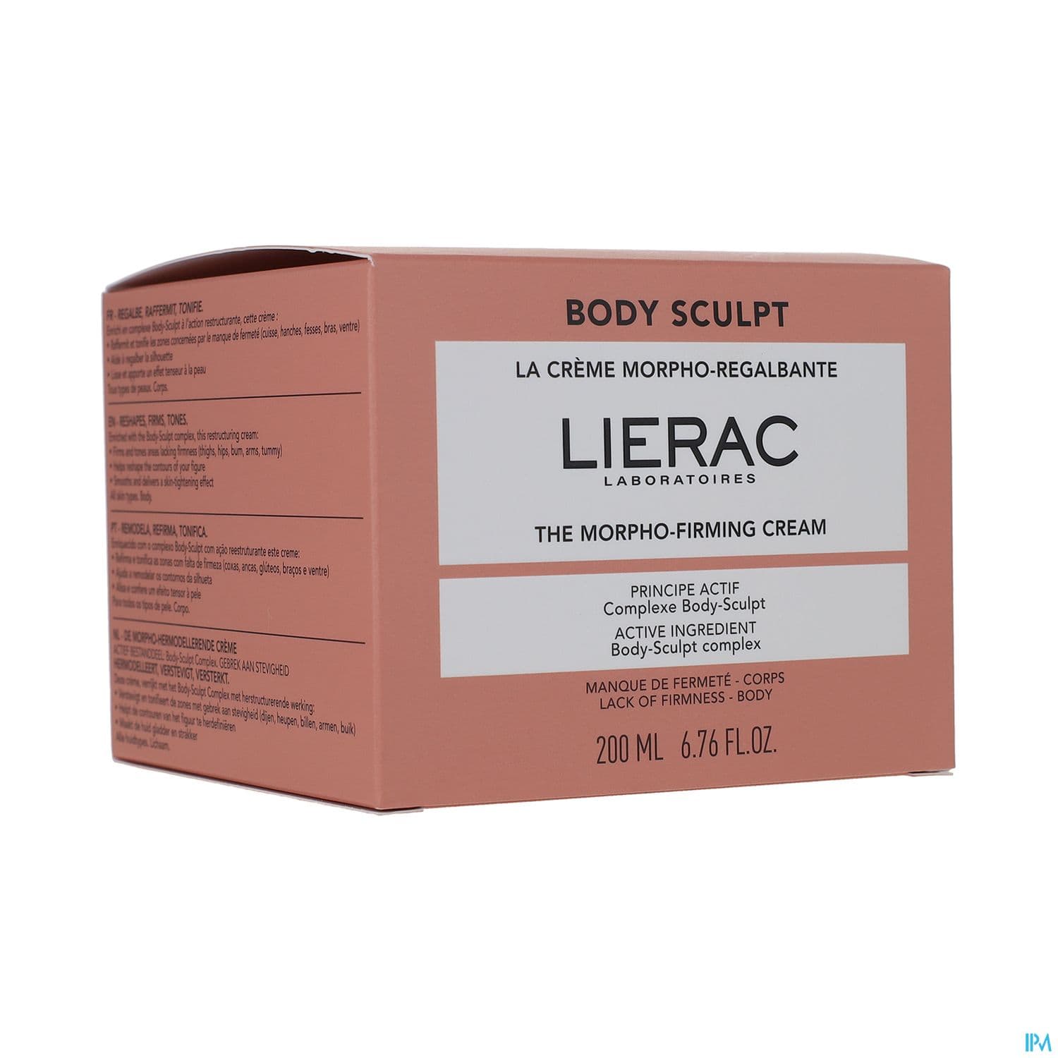 LIERAC BODY SCULPT CR REGALB 200ML — Nouvelle Pharmacie Serrier