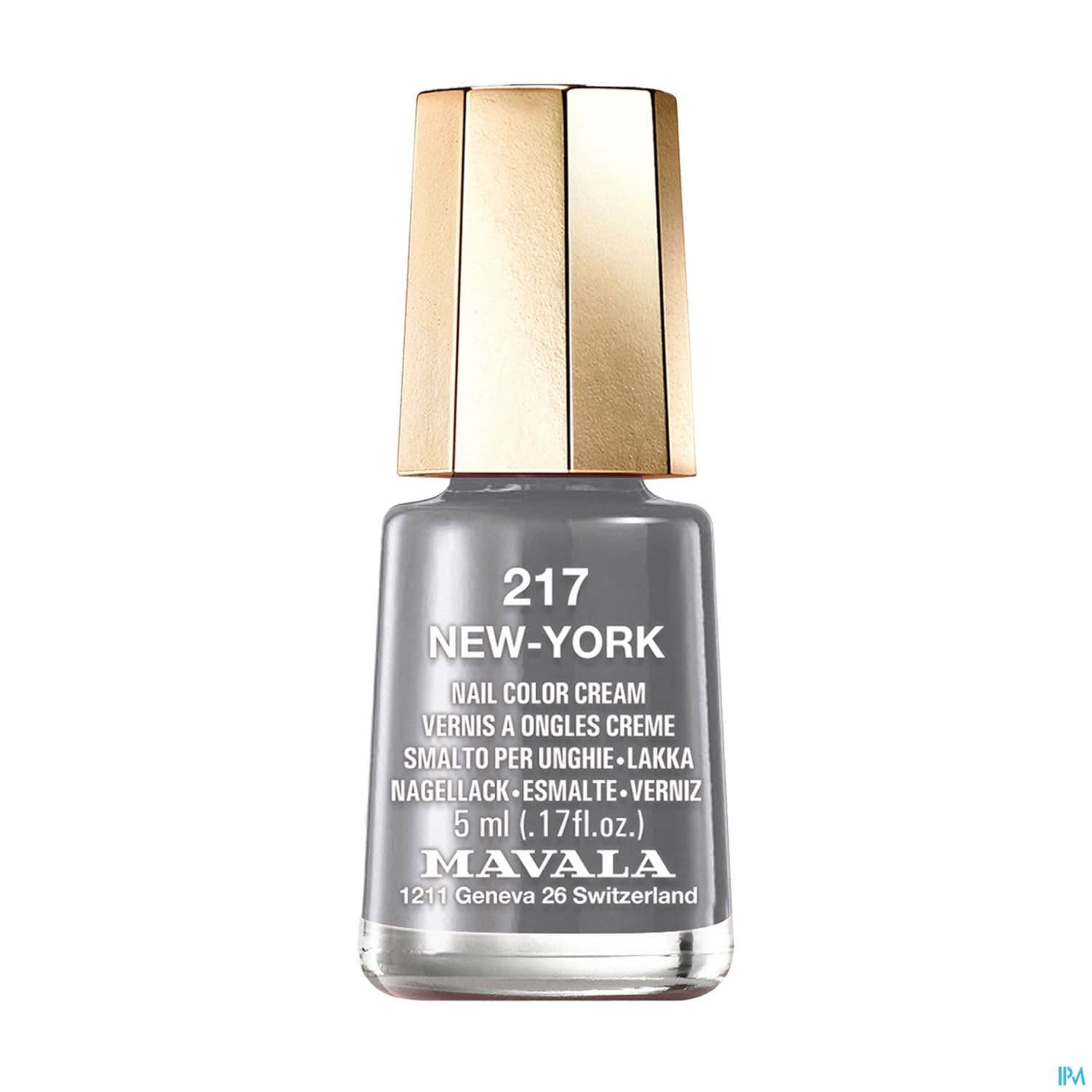MAVALA VERNIS ONGL NEW YORK 217