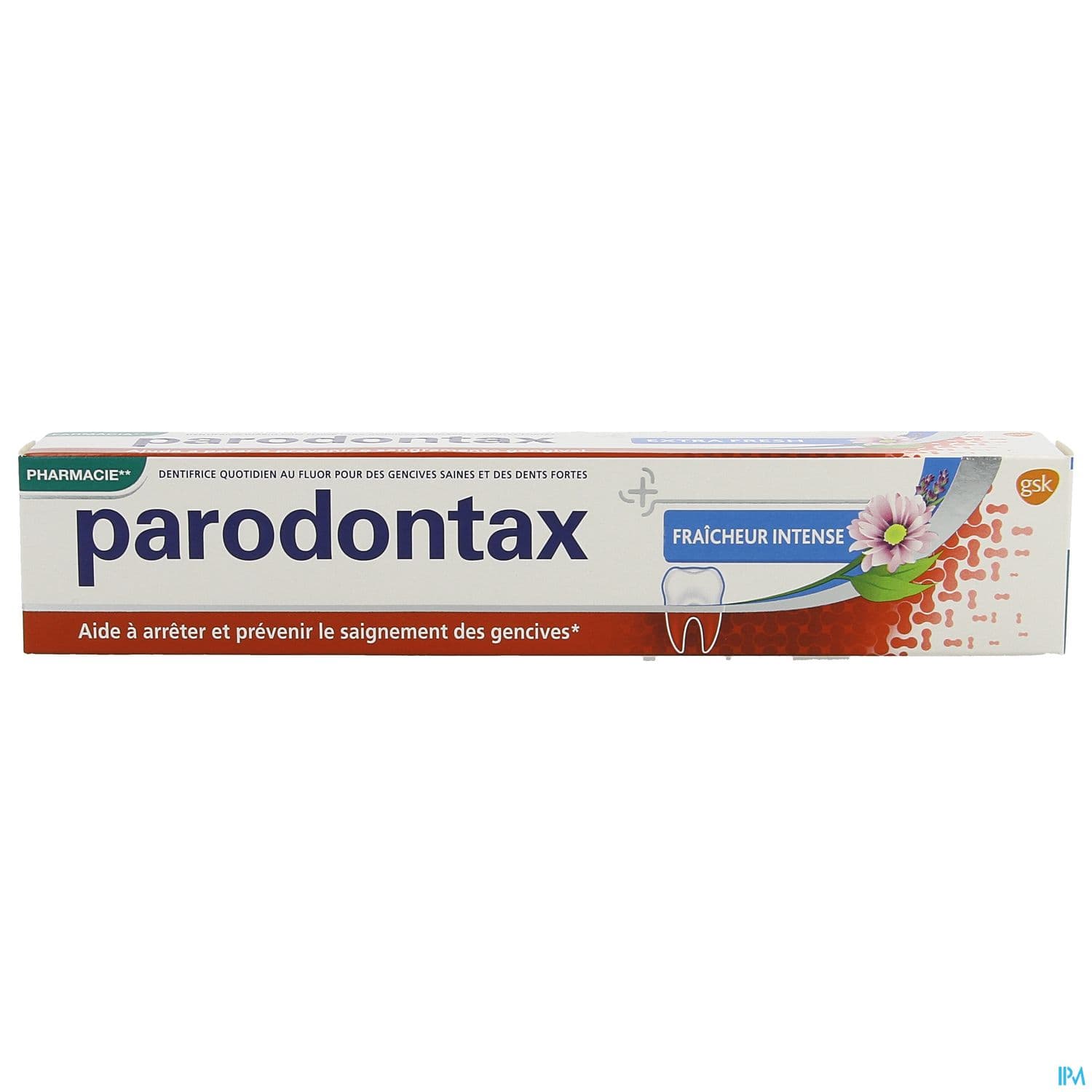 PARODONTAX DENT FRAICH INTENS 75ML