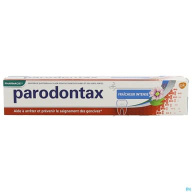PARODONTAX DENT FRAICH INTENS 75ML