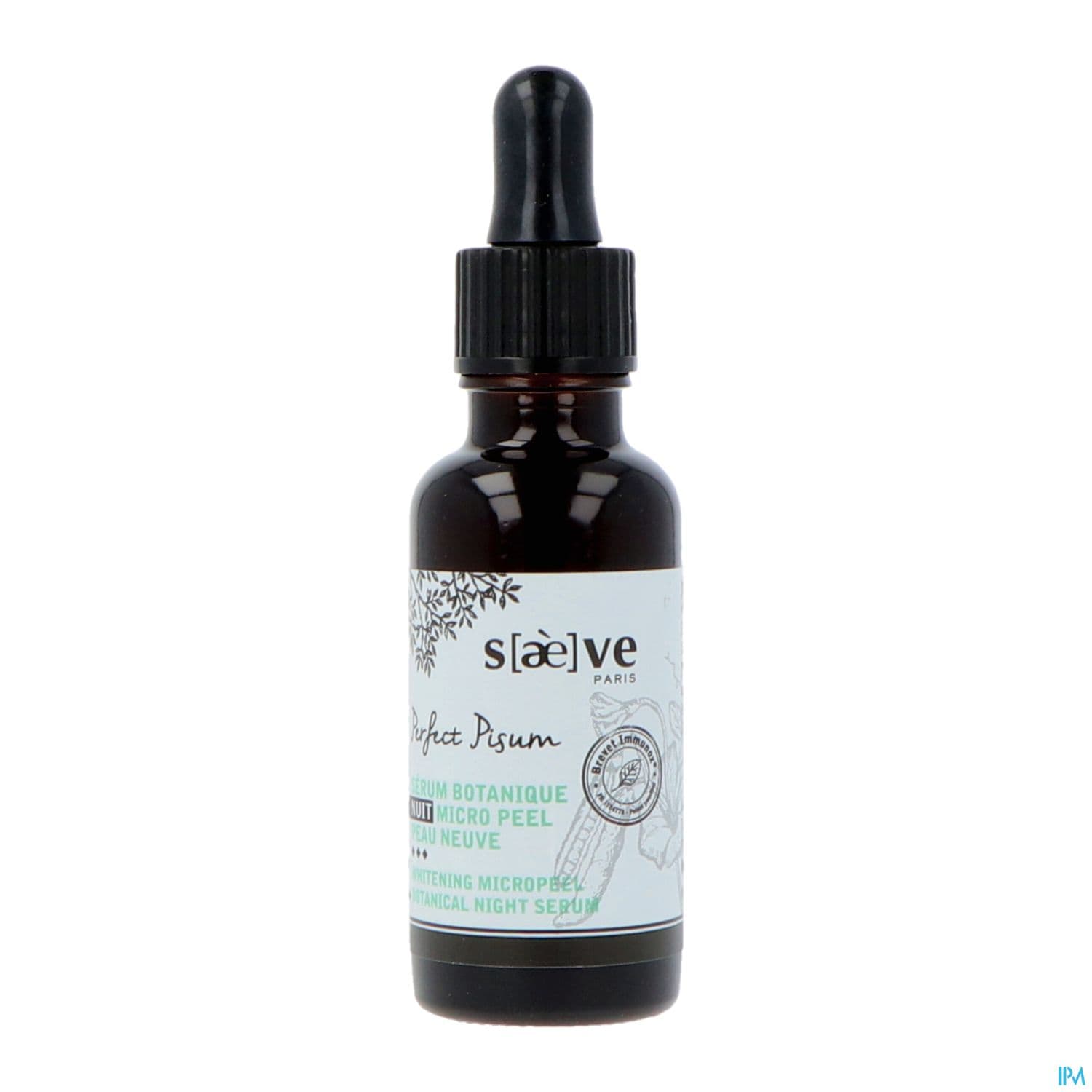 SAEVE PERFECT PISUM SER NUIT 30ML