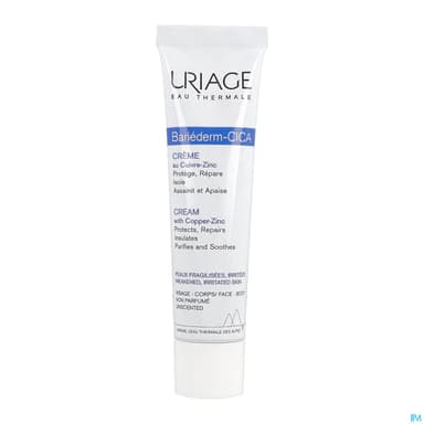URIAGE BARIEDERM CICA CR 40ML