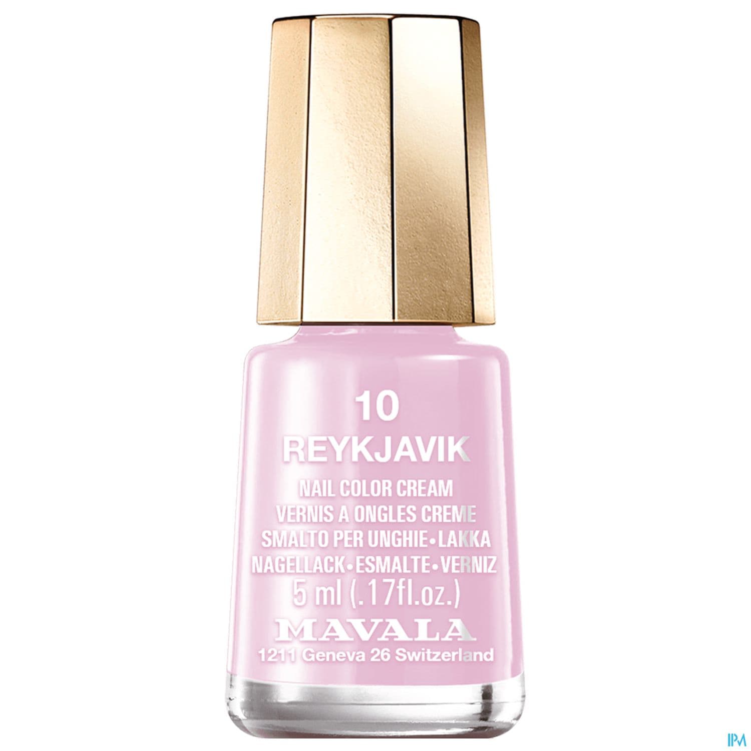 MAVALA VERNIS ONGL REYKHAVIK 010
