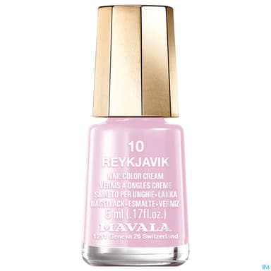 MAVALA VERNIS ONGL REYKHAVIK 010