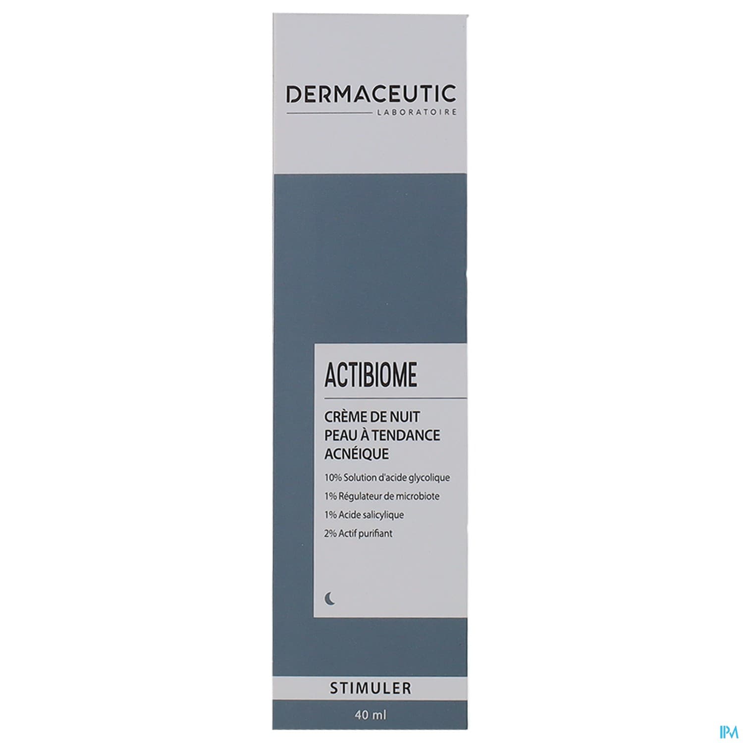 DERMACEUTIC ACTIVABIOME 40ML