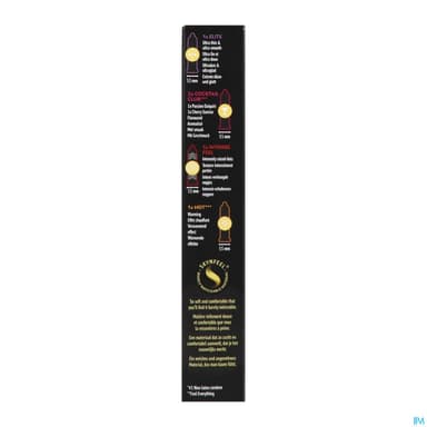 PRESERV MANIX SKYN 5 SENSES+ 5