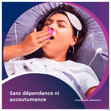 EUPHYTOSE NUIT LP 1,9MG CPR 30