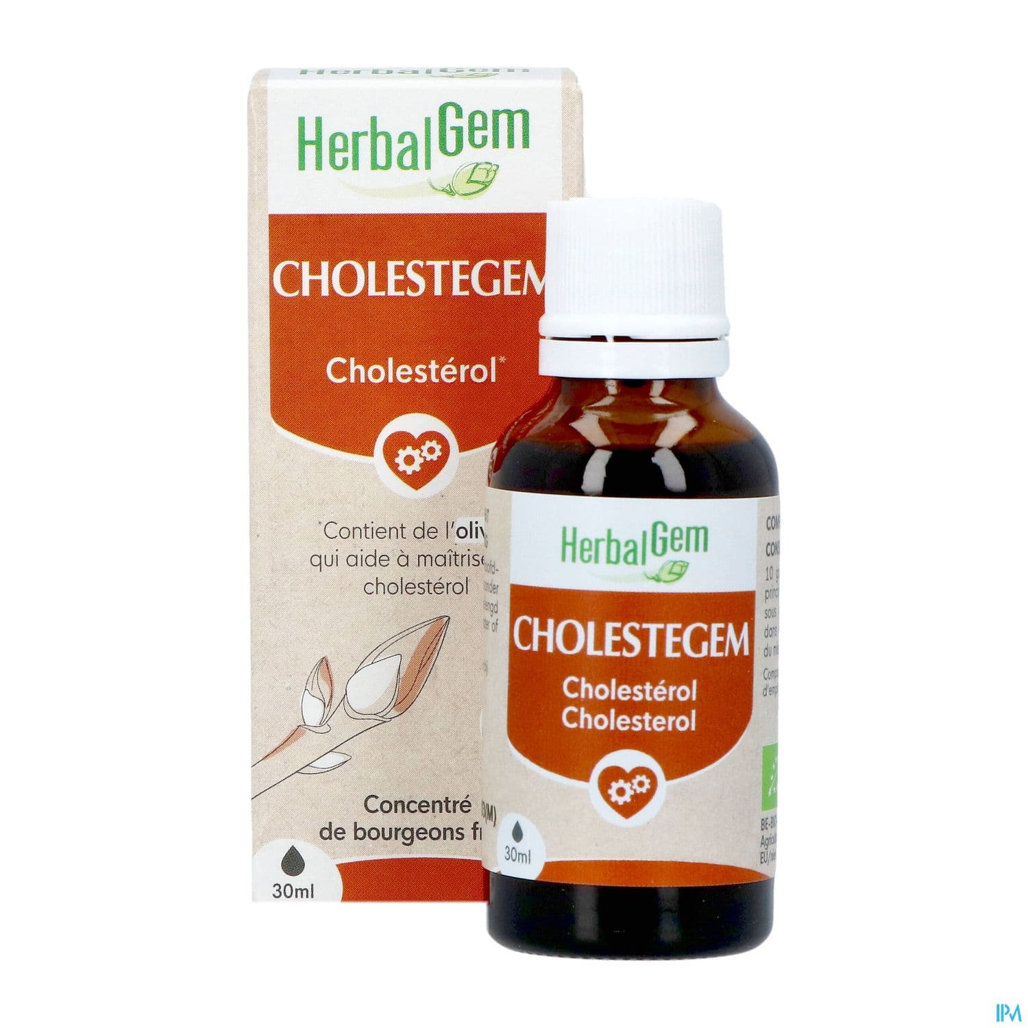 Herbalgem Cholestegem Gc06 Cholesterol Bio 30ml
