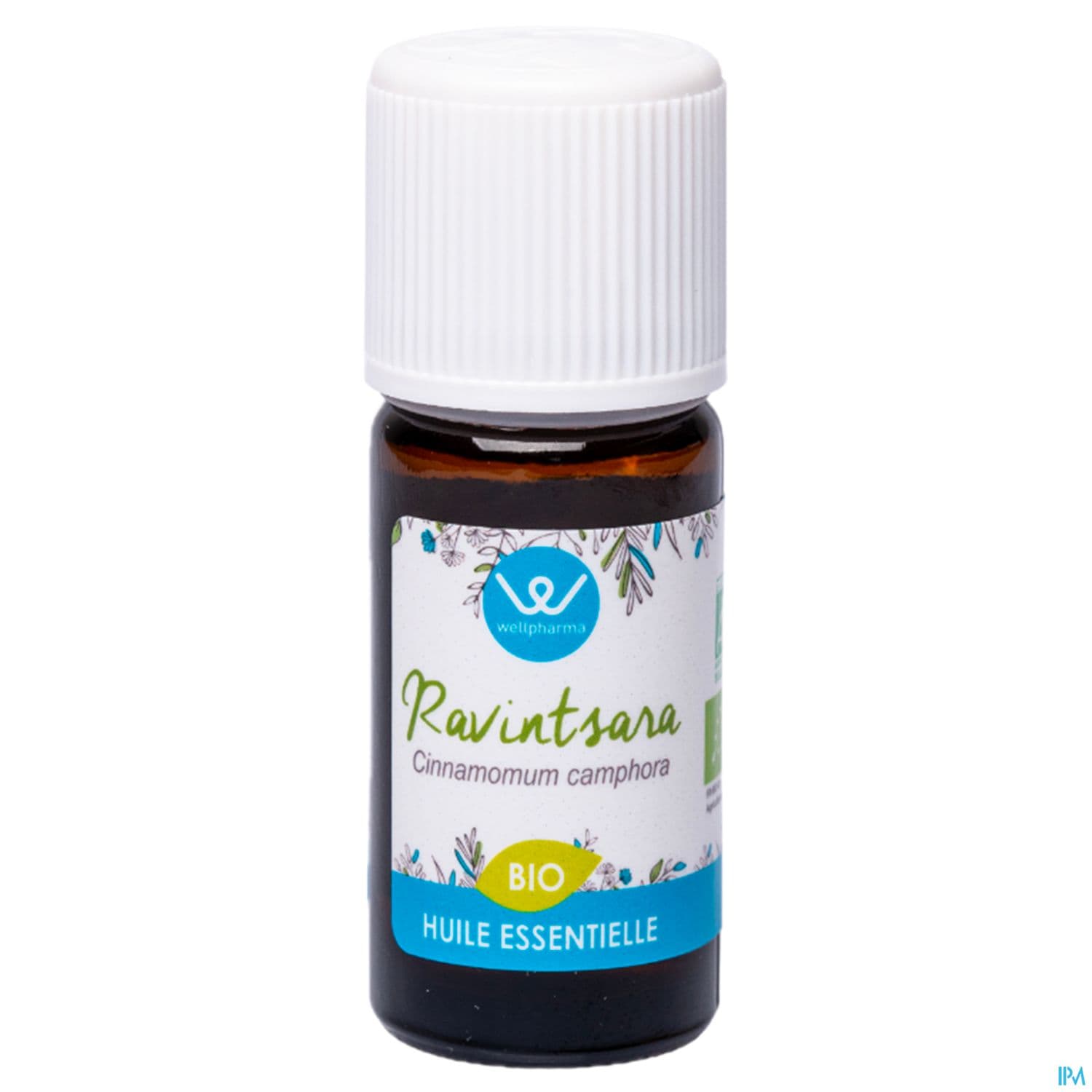 WELLPHARMA HE RAVINTSARA BIO 10ML