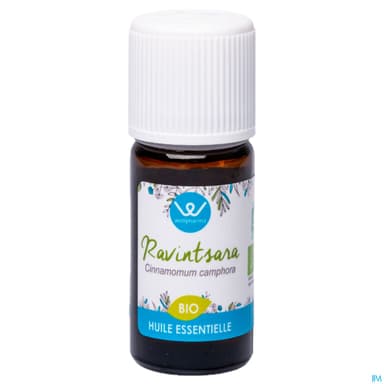 WELLPHARMA HE RAVINTSARA BIO 10ML