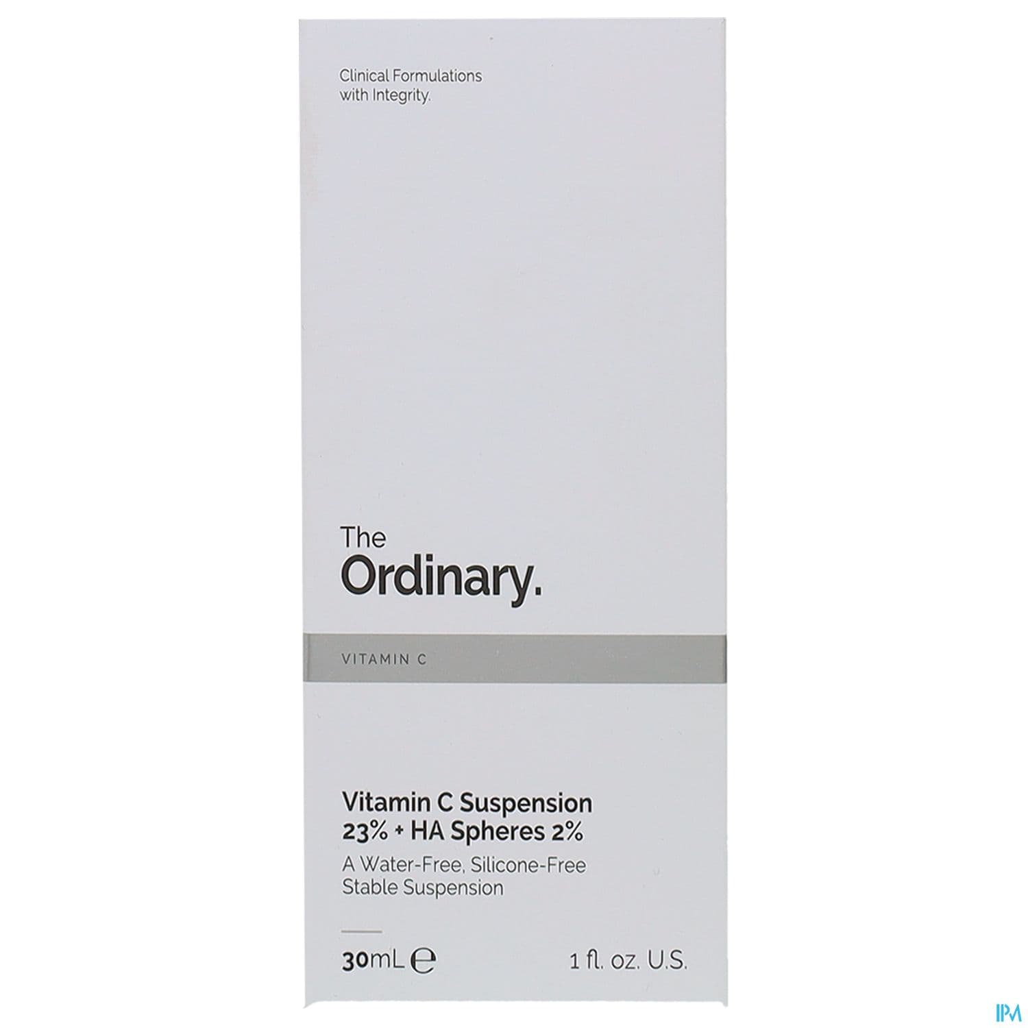 The Ordinary Vitamine C Suspension 23% + Spheres Ha 2% 30ml