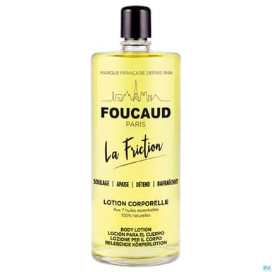 FOUCAUD FRICTION 65 LOTION 250ML