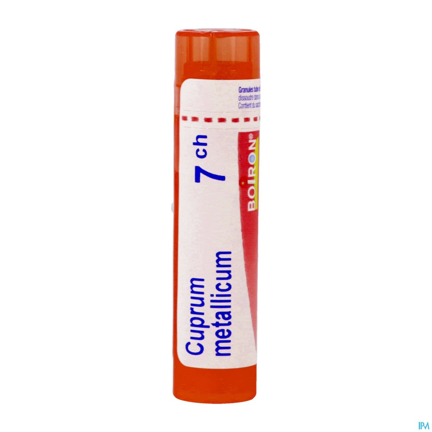 CUPRUM METALLIC. 7CH TG B