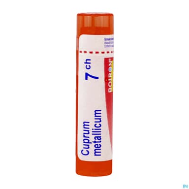 CUPRUM METALLIC. 7CH TG B