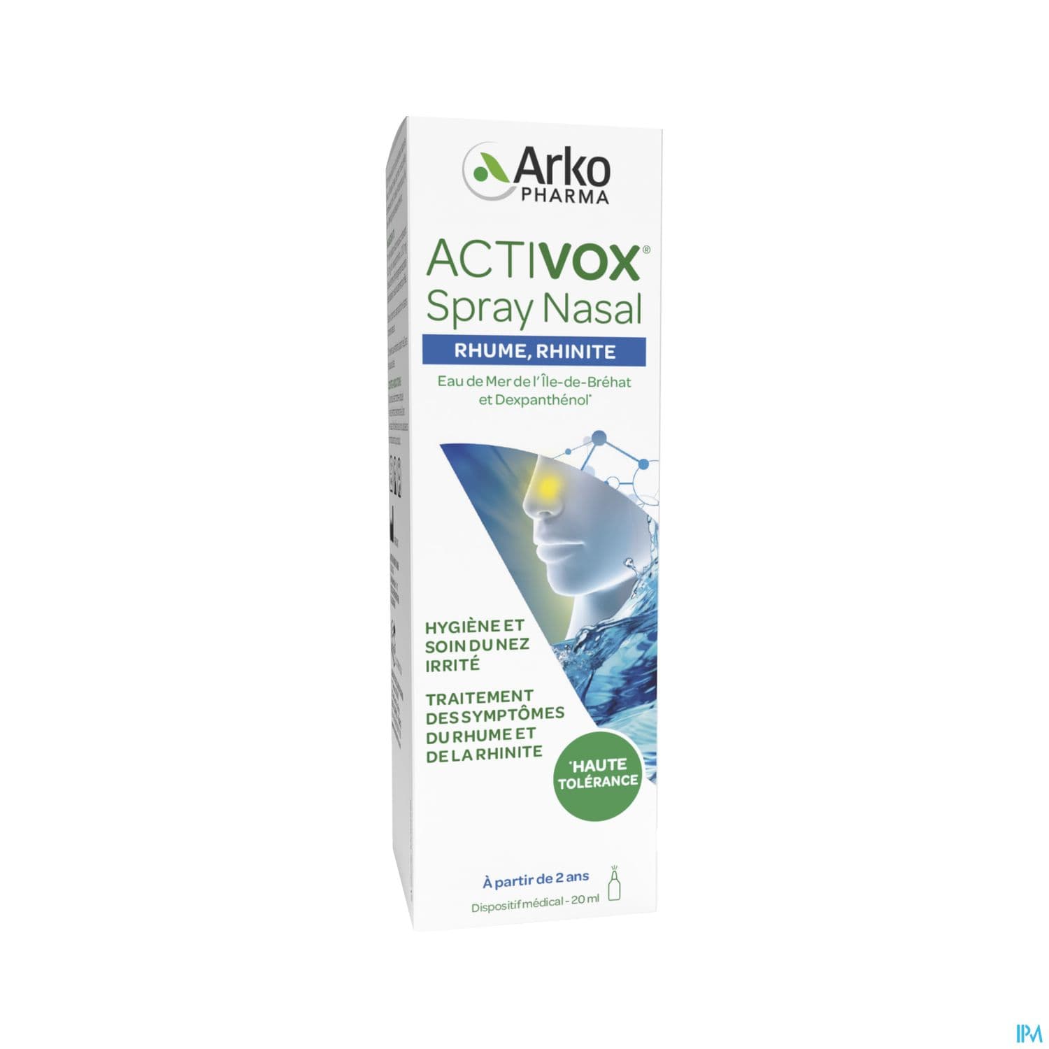 Arkopharma Activox Spray Nasal 20ml Dm