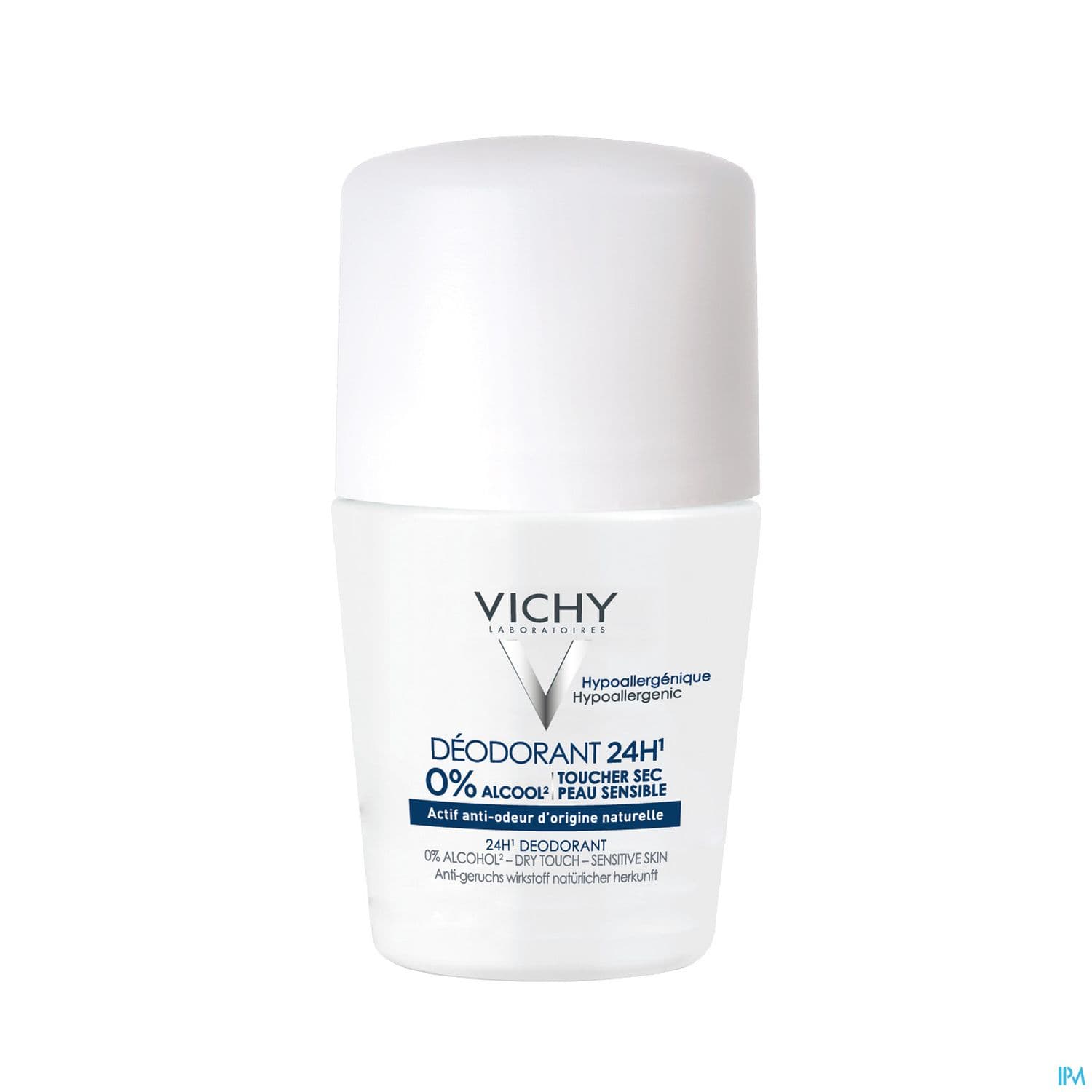 VICHY DEOD S/ALU BILLE 50ML