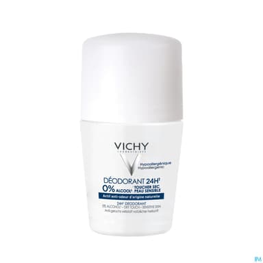 VICHY DEOD S/ALU BILLE 50ML