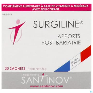 SURGILINE PDR SACHET 30
