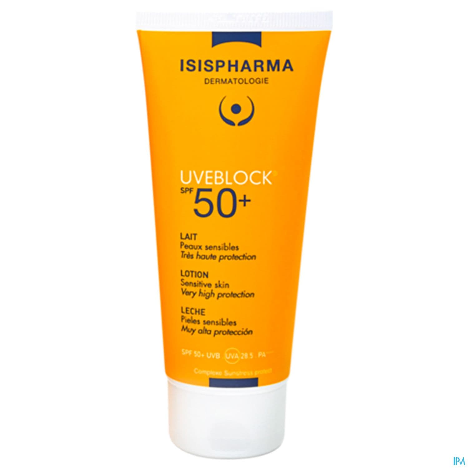 UVEBLOCK SOL SPF50+FLUID INVIS40ML