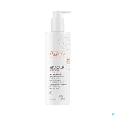 AVENE XERACALM NUTRI LAIT 400ML
