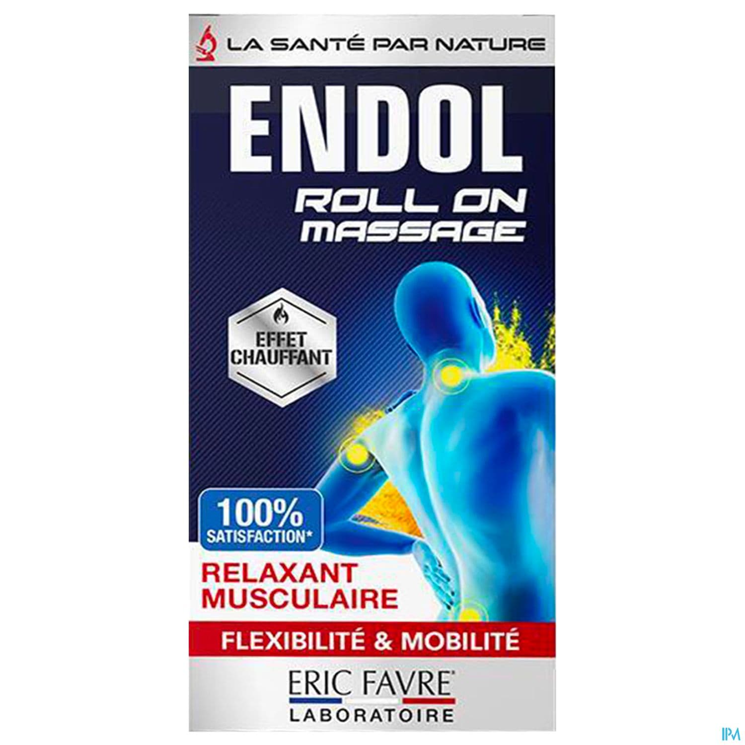 ERIC FAV ENDOL ROLLON 50ML