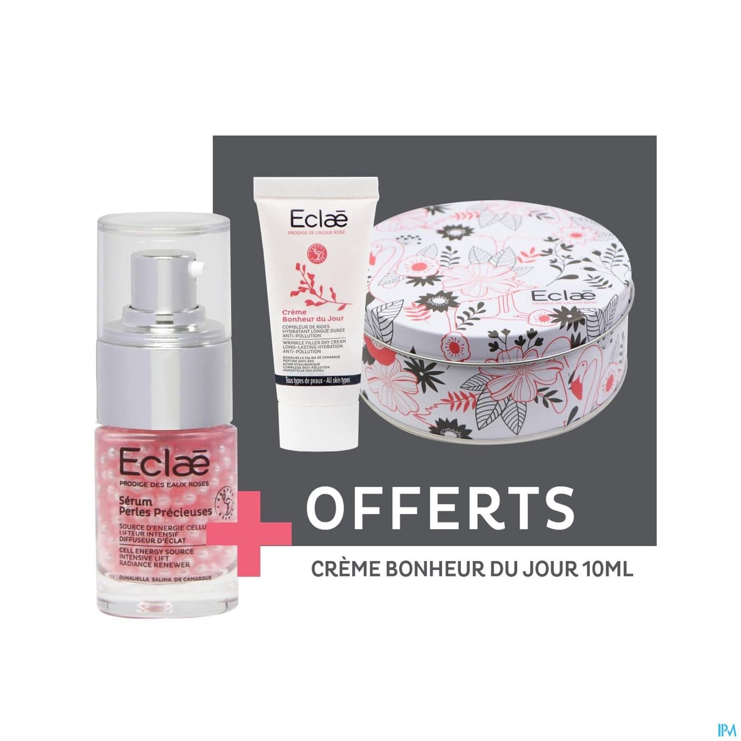 ECLAE CR BONHEUR DU JOUR FL50ML — Pharmacie de la mairie