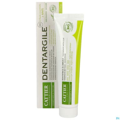 DENTARGILE DENT ANIS TUB 75ML