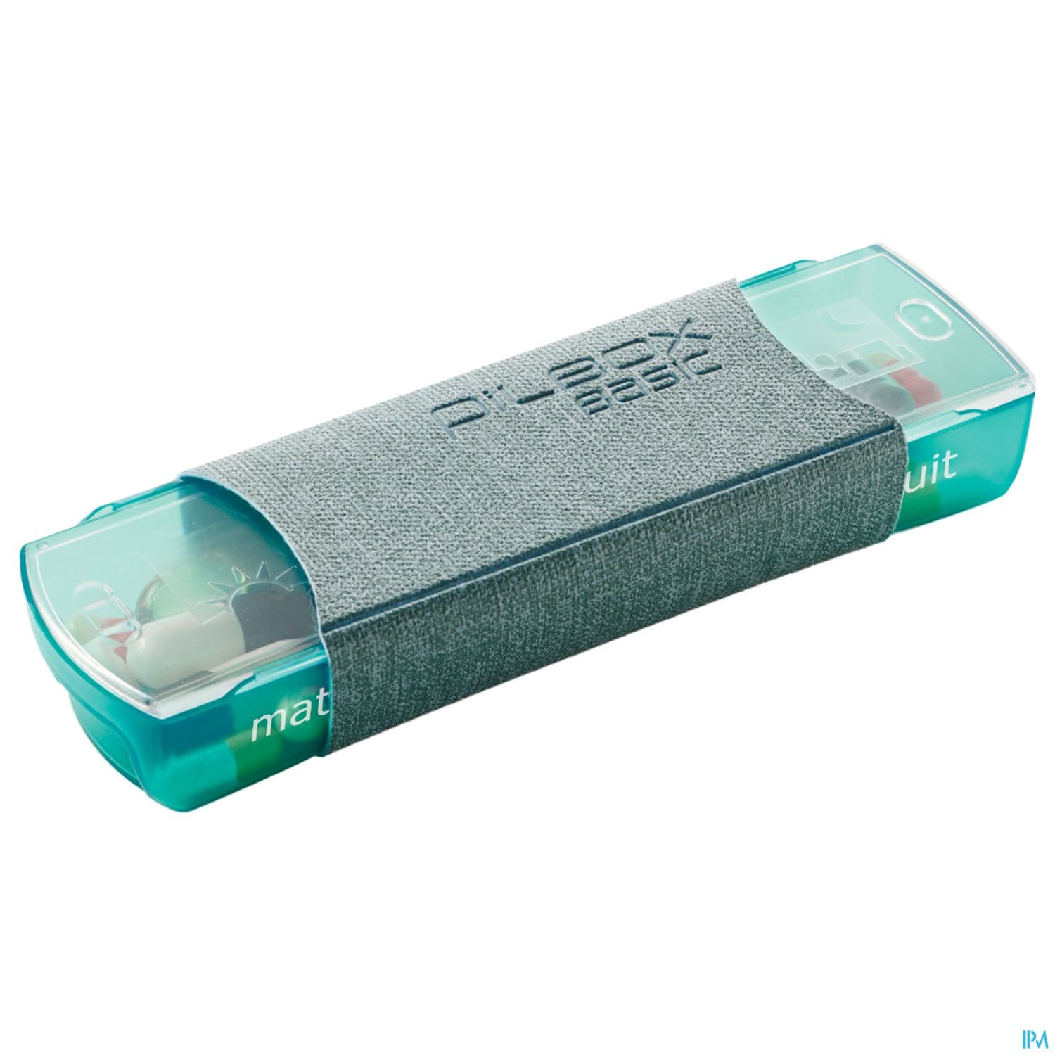 Pilbox Basic Unit Distributeur Journalier De Medicaments