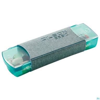 Pilbox Basic Unit Distributeur Journalier De Medicaments