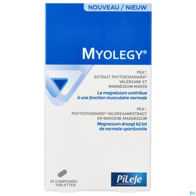 PILEJE MYOLEGY CPR 30