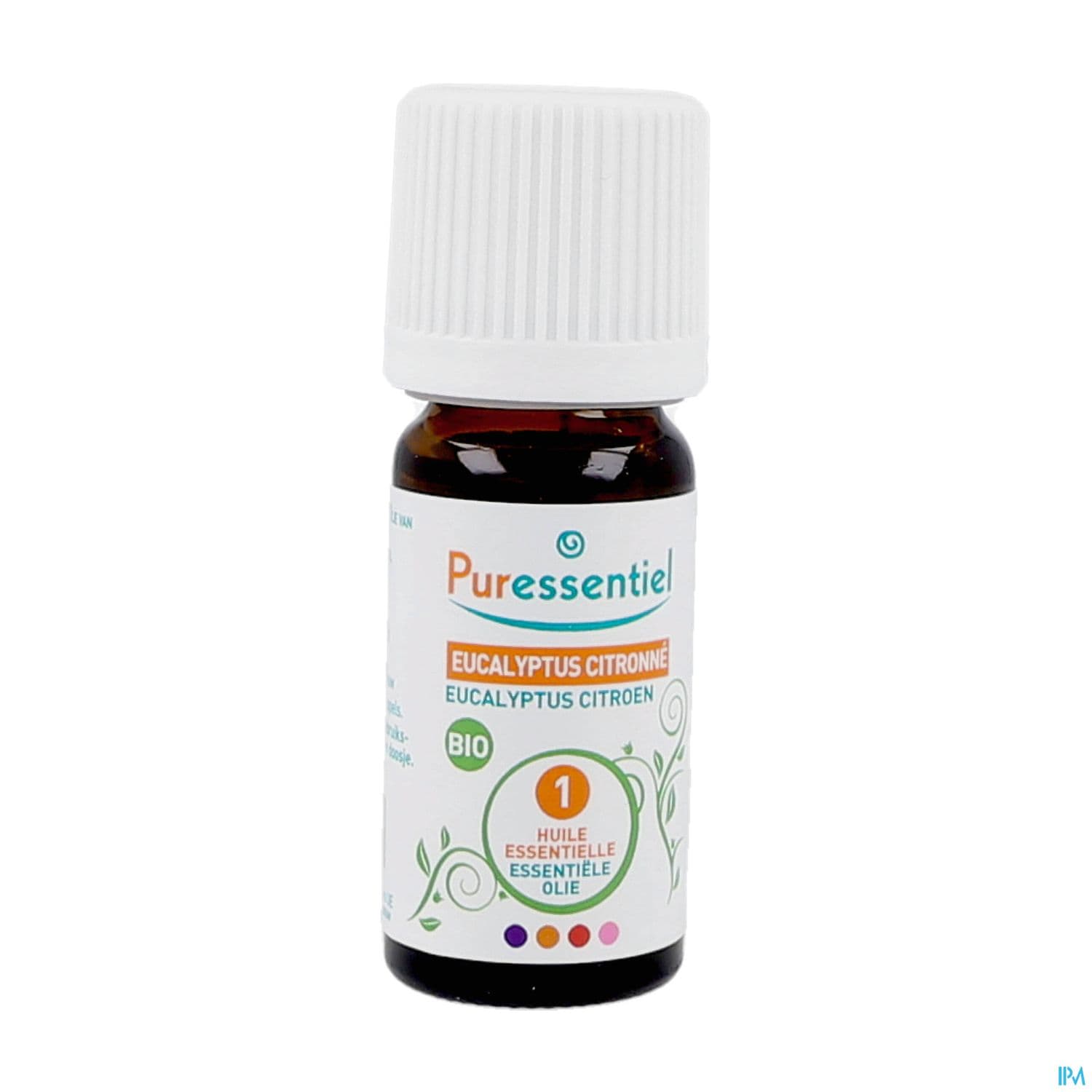 PURESSENTIEL HE BIO EUCAL CITR10ML