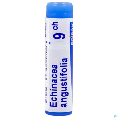 Boiron Echinacea Ang. 9ch Globules 1g