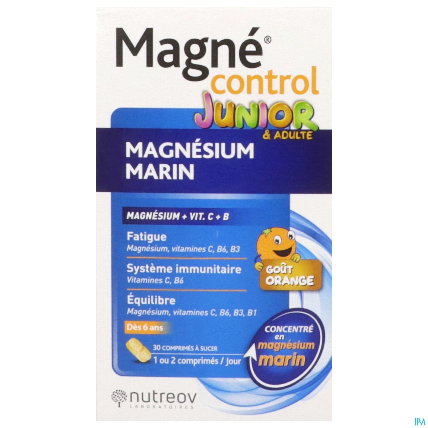 MAGNE CONTROL JUNIOR CPR 30