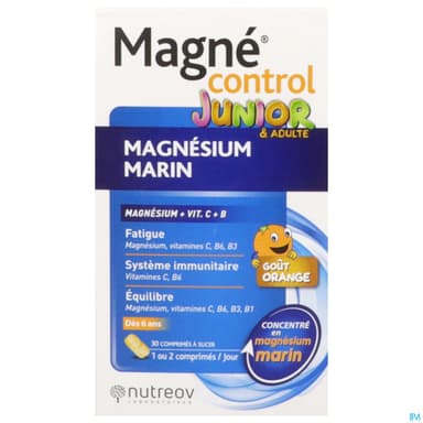 MAGNE CONTROL JUNIOR CPR 30