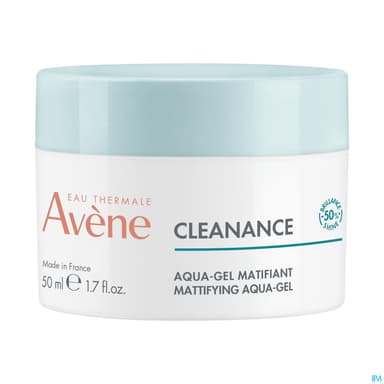 AVENE CLEANANCE AQUA GEL 50ML