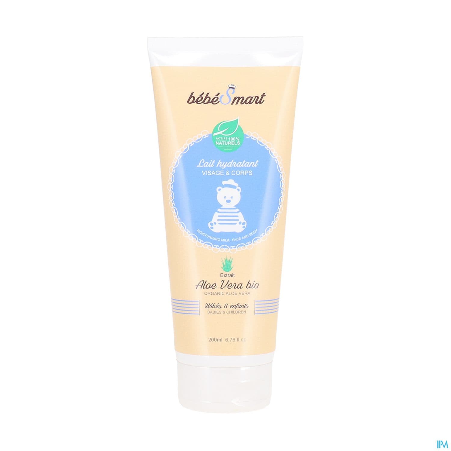 Bebe Smart Lait Hydratant Visage Et Corps 200ml