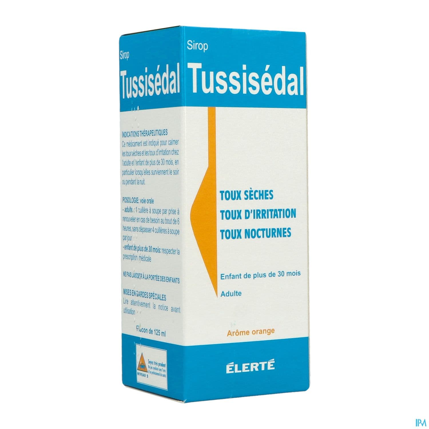 Tussisedal Sirop 125ml