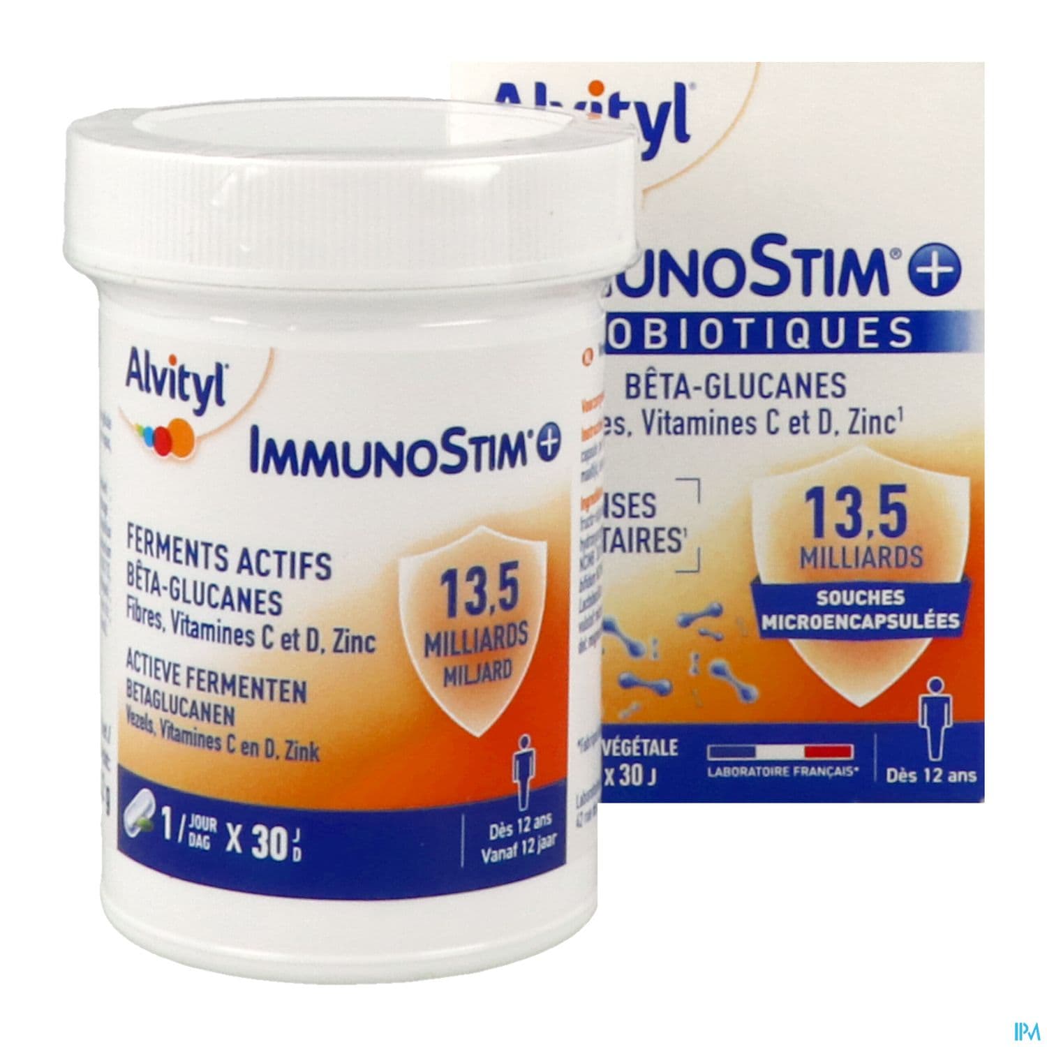 ALVITYL IMMUNOSTIM+ GELUL 30
