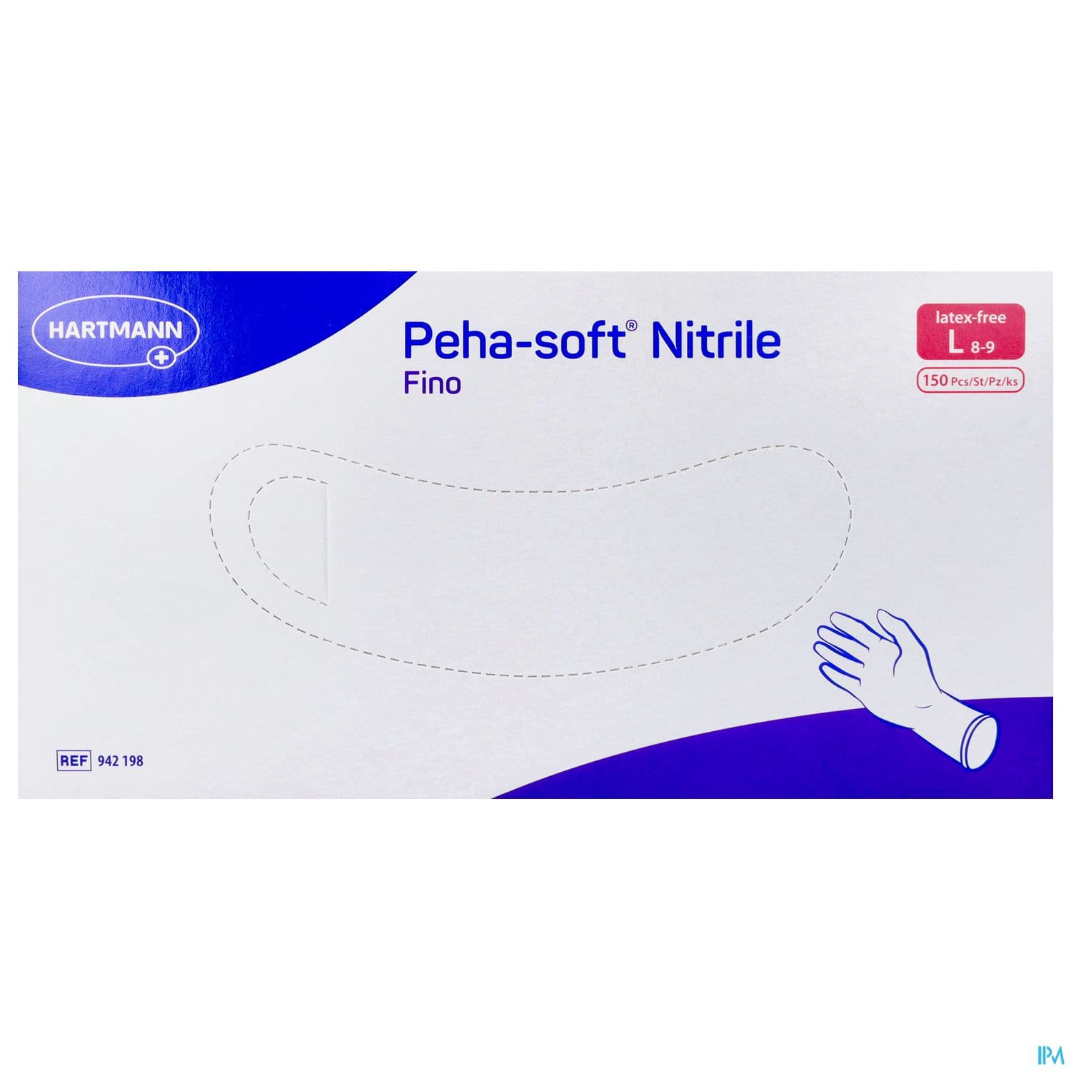 G/PEHA-SOFT FINO NITR N/ST L 150