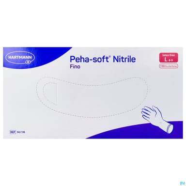 G/PEHA-SOFT FINO NITR N/ST L 150